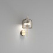 Vistosi Jube AP LED настенный светильник из выдувного стекла