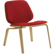 601323 Normann Copenhagen My Chair Кресло для отдыха, Synergy LDS86 / Дуб