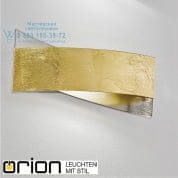 Светильник Orion Betto WA 2-1217/1 gold