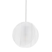 120003001 Emporium Allegretta SP S люстра современная прозрачный белый матовый