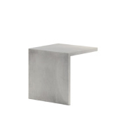 садовый настенный светильник графитового цвета IP65