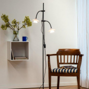 Valby floor lamp Dyberg Larsen торшер 8112