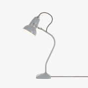 Original 1227 Mini Dove Grey Anglepoise, настольная лампа