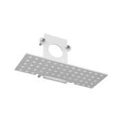 320588 Ego end cap recessed easy con foro Ideal Lux аксессуар