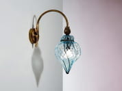 Goccia Настенный светильник из муранского стекла Siru