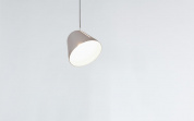 Tilt Nyta серый, подвесной светильник