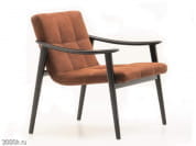 Fynn Мягкое кресло с подлокотниками Minotti PID458003