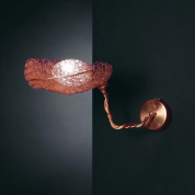 NIDO-AP1GRA Icone Nido APPLIQUE GRANDE 1LUCE RAME BRONZATO Накладное бра