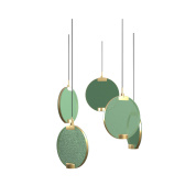 HORO/C5/RD/80/VD Horo Masiero подвесной светильник