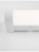 9600461 NOOR Novaluce светильник для ванной комнаты LED 15W 230V 1200Lm 3000K IP44