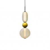 Pebbles pendant small configuration 3 Bomma подвесной светильник