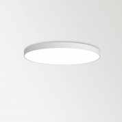 SUPERNOVA FLAT 95 930 DIM1 W белый Delta Light накладной потолочный светильник