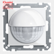 MI58 Master Pro Evo KNX iGuzzini KNX Indoor movement sensor 180-2.2 m flush-mounted