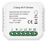 ST9000.500.02CDIM ST-Luce Around контроллер-диммер wi-fi для смартфонов и планшетов, белый