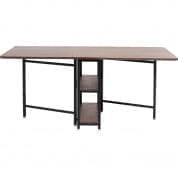 85689 Раздвижной стол Ravello 35(70+70)x80см Kare Design