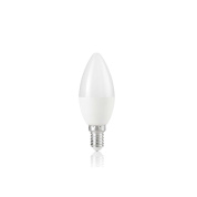 151748 E14 oliva 6w 3000k cri80 bianco Ideal Lux источник света