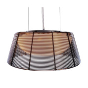 342032 Deko-Light Filo подвесной светильник черный
