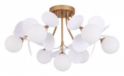 A1369PL-7SG Peacock Arte Lamp потолочный светильник