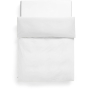 пододеяльник хлопковый белого цвета