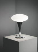 Agaricus Black Table Lamp настольная лампа Younique Plus AGA T CHR/BLK