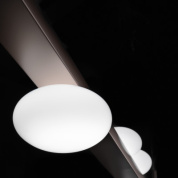 05703RFTHXXBB Elesi luce Boma SP 3L LED люстра с диммером розовый