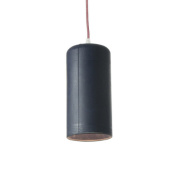 IN-ES019DB-BR In-es Artdesign Candle подвесной светильник с цилиндрическим абажуром