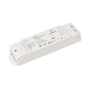 032981 Arlight Диммер SMART-D21-DIM-PUSH-SUF (12-48, 1x15A, 2.4G)