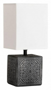 Настольная лампа декоративная Arte Lamp Fiori A4429LT-1BA