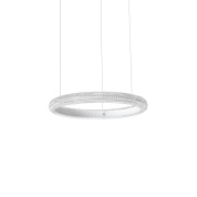 325804 Ideal Lux MIRACLE SP D40 подвесной светильник белый