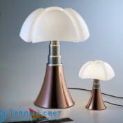 MINI PIPISTRELLO настольная лампа Martinelli Luce 620/J/CU
