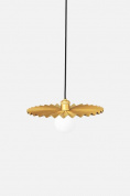 Omega 35 Gold Globen Lighting подвесной светильник