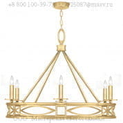 887640-30 Cienfuegos 37.5" Chandelier люстра, Fine Art Lamps