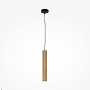 Подвесной светильник Maytoni Basic Texture 5W Черный MOD461PL-L5BGK