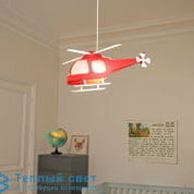 HELICOPTERE подвесной светильник Rosemonde et Michel Coudert HEL3