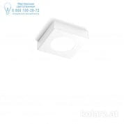 Kolarz CLICK A1345.10Q.W точечный светильник белый длина 1.2cm ширина 1.2cm высота 3cm 1 лампа gx53
