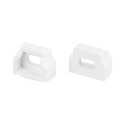 053816 Arlight Заглушка СEIL-S12-SHADOW-20-SIDE WHITE с отверстием