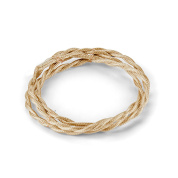 303086 Ideal Lux CAVO TESSUTO INTRECCIATO 10M OTTONE cable латунь