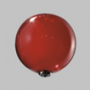 Metal Lux Atom AP 6 sfere бра со сферическим рассеивателем красный 255.102.04