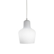 29100701 Glass Bell artek Подвесной светильник с матовым стеклянным плафоном