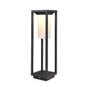 733050 Deko-Light Samas solar floor lamp темно-серый