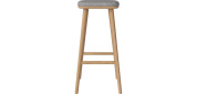 Flor barstool - h77 cm Bolia барный стул 02-329-05_00005