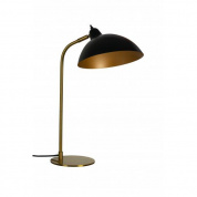 Futura table lamp Dyberg Larsen настольная лампа латунь 7220
