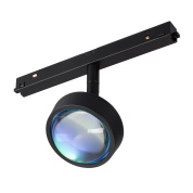 магнитный трековый прожектор с линзой для системы ORIENT 48V