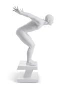 Коллекция Lladro Swimmer