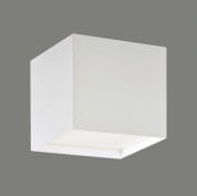 ACB Iluminacion Soho 3542/10 Потолочный светильник Textured White, LED 1x10W 3000K 900lmI, Integrated LED