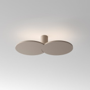 Rotaliana Collide H1 AP LED бра современное сатиновая бронза 1CDH1D0064ZL0