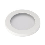 рассеиватель круглый для трекового светильника