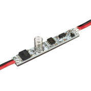 028291 Arlight Микродиммер SMART-D13-DIM (12-24V, 1x3A, Sens)