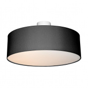 Basic Design by Gronlund потолочный светильник черный д. 45 см