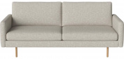 Scandinavia remix sofa 2 1/2 seater Bolia диван